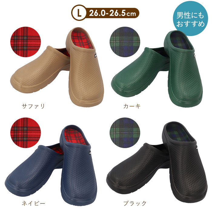 サボサンダル 通販サボサンダル レディース スリッポン サボ フラットサンダル つっかけ コンフォートサンダル ガーデニングサンダル かかとなし ぺたんこ 丸み | ブランド登録なし | 18