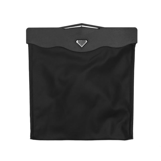 車 通販車 ゴミ箱 車載 ごみ箱 ダストボックス 後部座席 収納ポケット ケース 車ゴミ箱後部座席 簡易 車内 内装 車用 カーアクセサリー シンプル おしゃれ 車 | BACKYARD FAMILY | 01