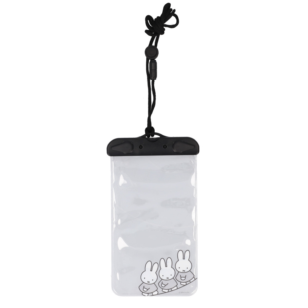 グルマンディーズ ポーチ キャラクター 防水ポーチ 通販 小物入れ 防水