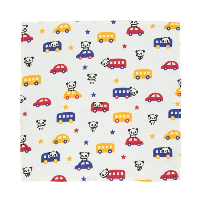 ランチクロス 通販ランチクロス シワになりにくい ナフキン ハンカチ お弁当包み バンダナ パンダ 車 おにぎり きんちゃく ネームタグ ネーム 子供 ランチクロス |  | 03