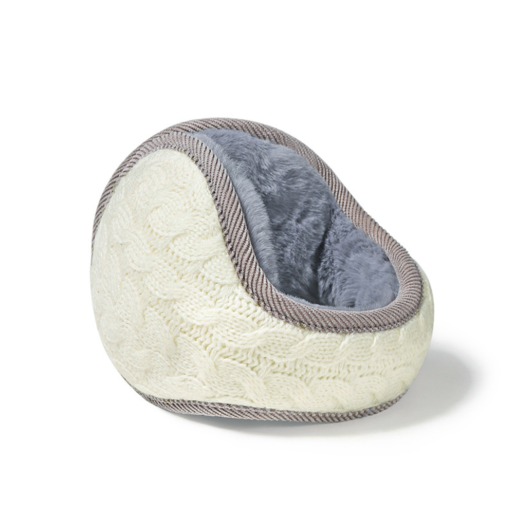 耳あて 通販耳あて メンズ 耳当て イヤーマフ 防寒 イヤーマフラー ふわふわ イヤーウォーマー レディース 男女兼用 ユニセックス 折りたたみ 折り畳み 耳あて | ブランド登録なし | 03