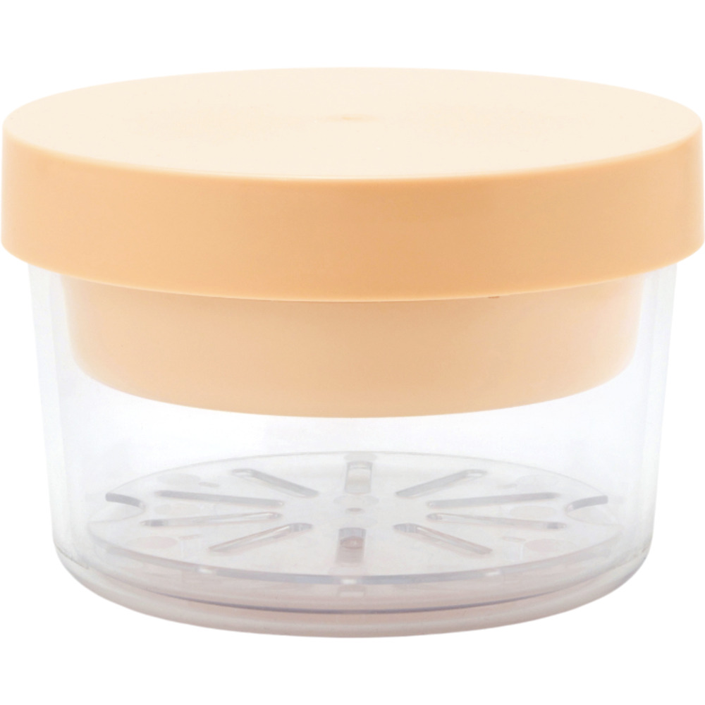 ジェルクール 通販ジェルクール お弁当箱 GEL-COOL フタ 保冷剤 round with inner tray 麺 弁当箱 丼 保冷 ランチボックス 約 400ml ヌードルランチ カフェ丼 | GEL-COOL | 06