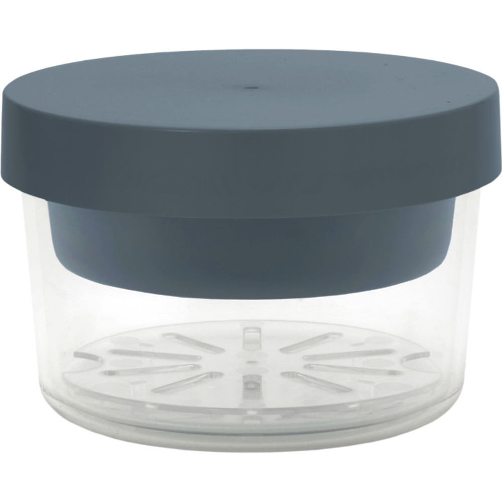 ジェルクール 通販ジェルクール お弁当箱 GEL-COOL フタ 保冷剤 round with inner tray 麺 弁当箱 丼 保冷 ランチボックス 約 400ml ヌードルランチ カフェ丼 | GEL-COOL | 04