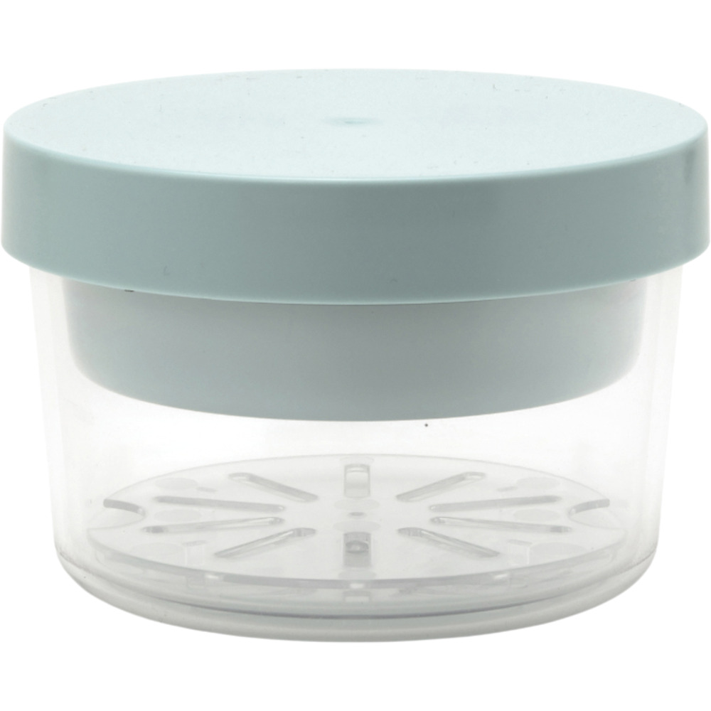 ジェルクール 通販ジェルクール お弁当箱 GEL-COOL フタ 保冷剤 round with inner tray 麺 弁当箱 丼 保冷 ランチボックス 約 400ml ヌードルランチ カフェ丼 | GEL-COOL | 05