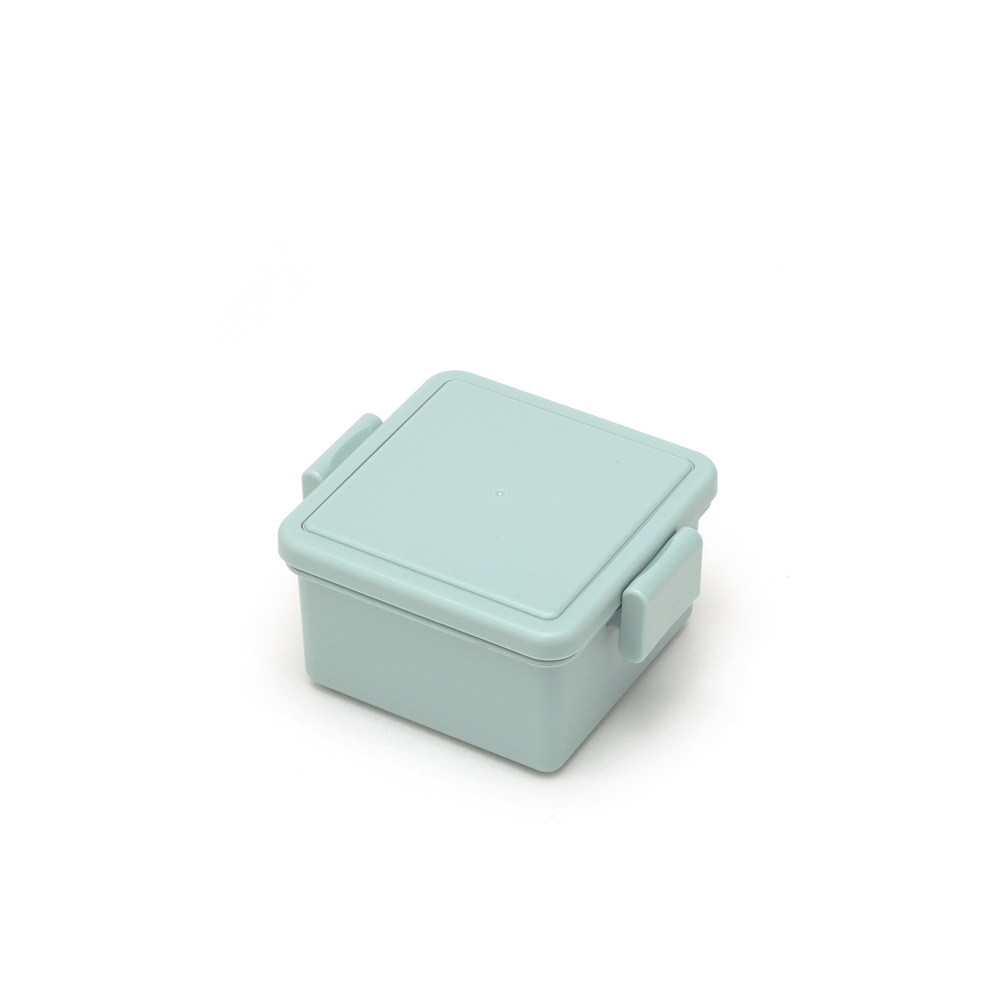 1段 通販1段 弁当箱 220ml 保冷 お弁当箱 ランチボックス 一段 １段 GEL-COOL ジェルクール square スクエア S 220 お弁当 遠足 運動会 フルーツ入れ | GEL-COOL | 07