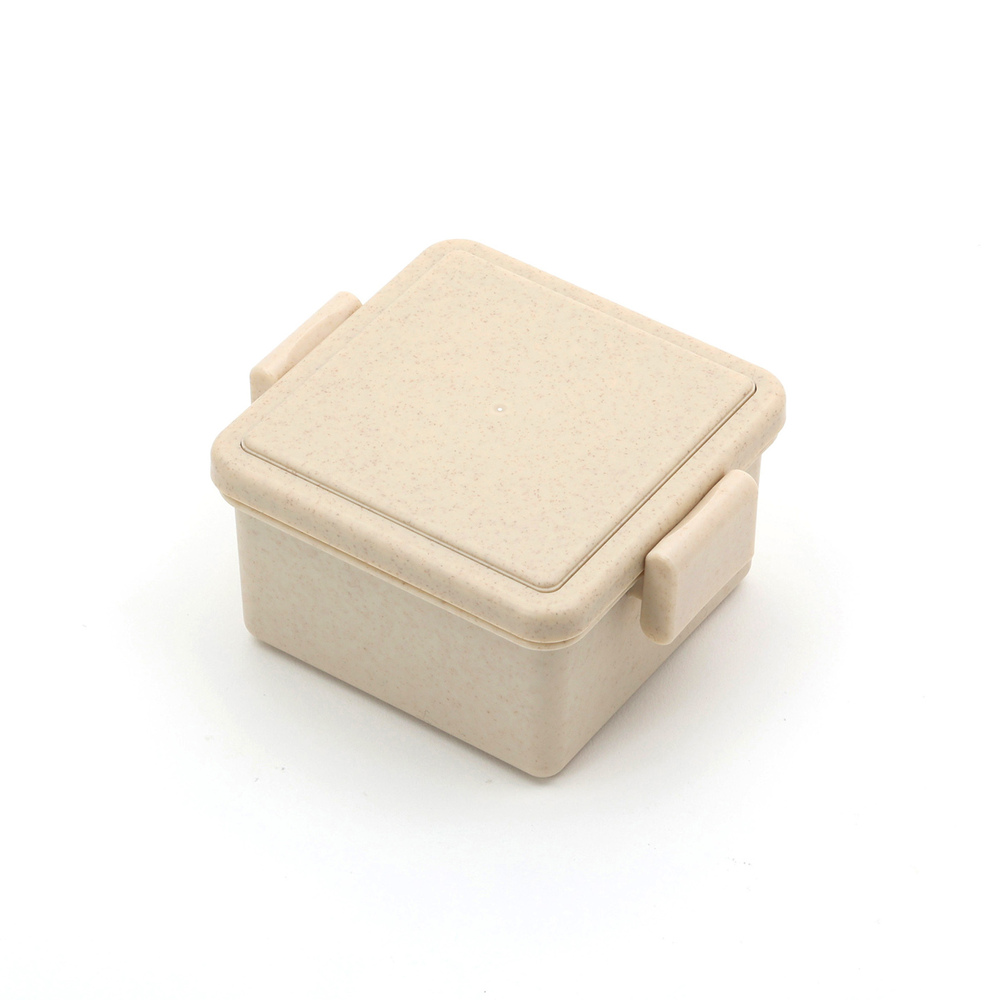 1段 弁当箱 220ml 保冷 通販 お弁当箱 ランチボックス 一段 １段 GEL-COOL ジェルクール square スクエア S 220 ジェラート plain プレーン お弁当 ランチ 1段 | GEL-COOL | 01