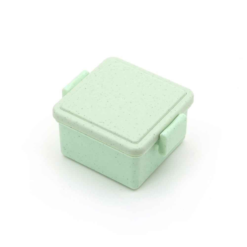 1段 弁当箱 220ml 保冷 通販 お弁当箱 ランチボックス 一段 １段 GEL-COOL ジェルクール square スクエア S 220 ジェラート plain プレーン お弁当 ランチ | GEL-COOL | 03