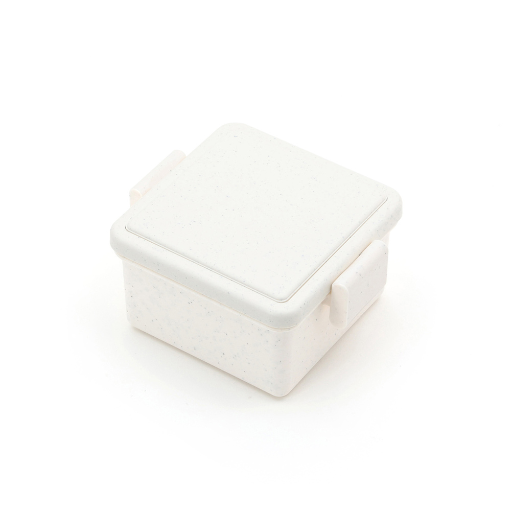 1段 弁当箱 220ml 保冷 通販 お弁当箱 ランチボックス 一段 １段 GEL-COOL ジェルクール square スクエア S 220 ジェラート plain プレーン お弁当 ランチ | GEL-COOL | 01
