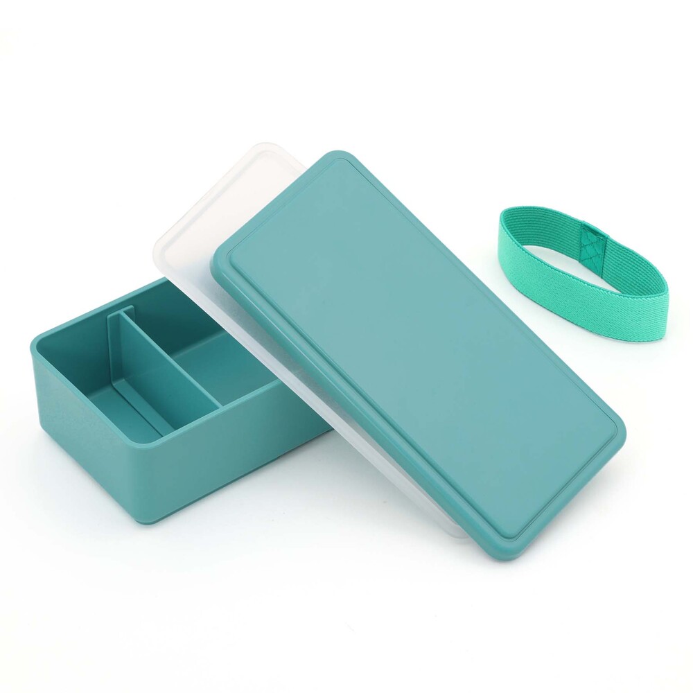 1段 弁当箱 500ml 保冷 通販 お弁当箱 ランチボックス 一段 １段 GEL-COOL ジェルクール square スクエア L 500 お弁当 ランチ 女子 大人 男子 保冷剤 内蔵 | square（日用品） | 04