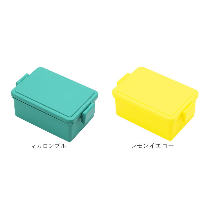 1段 弁当箱 400ml 保冷 通販 お弁当箱 ランチボックス 一段 １段 GEL-COOL ジェルクール square スクエア M 400 お弁当 ランチ 女子 大人 保冷剤 内蔵 1段 | square | 15