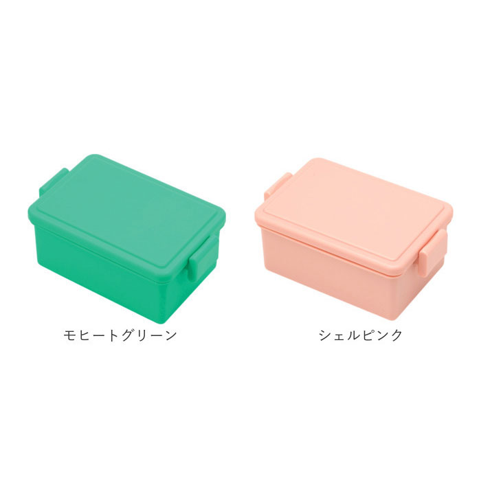 1段 弁当箱 400ml 保冷 通販 お弁当箱 ランチボックス 一段 １段 GEL-COOL ジェルクール square スクエア M 400 お弁当 ランチ 女子 大人 保冷剤 内蔵 1段 | square | 16