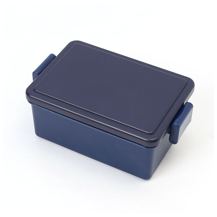 1段 弁当箱 400ml 保冷 通販 お弁当箱 ランチボックス 一段 １段 GEL-COOL ジェルクール square スクエア M 400 お弁当 ランチ 女子 大人 保冷剤 内蔵 1段 | square | 04