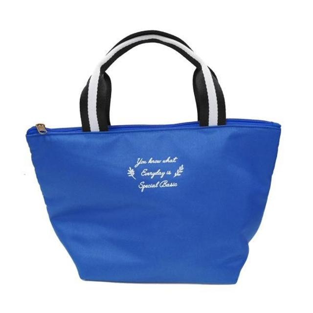 保冷バッグ 通販保冷バッグ おしゃれ 小さめ お弁当 ランチトート ランチバッグ 保冷トート シンプル かわいい 保冷 保温 ミニトート ランチボックス 保冷バッグ | ブランド登録なし | 04