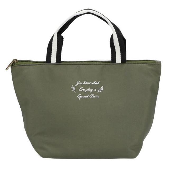 保冷バッグ 通販保冷バッグ おしゃれ 小さめ お弁当 ランチトート ランチバッグ 保冷トート シンプル かわいい 保冷 保温 ミニトート ランチボックス 保冷バッグ | ブランド登録なし | 03