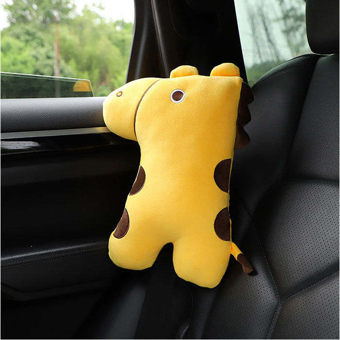 シートベルトカバー 子供 キャラクター かわいい 通販 クッションベルト クッション ベルト シートベルト カバー まくら 枕 ぬいぐるみ シートベルトカバー |  | 11