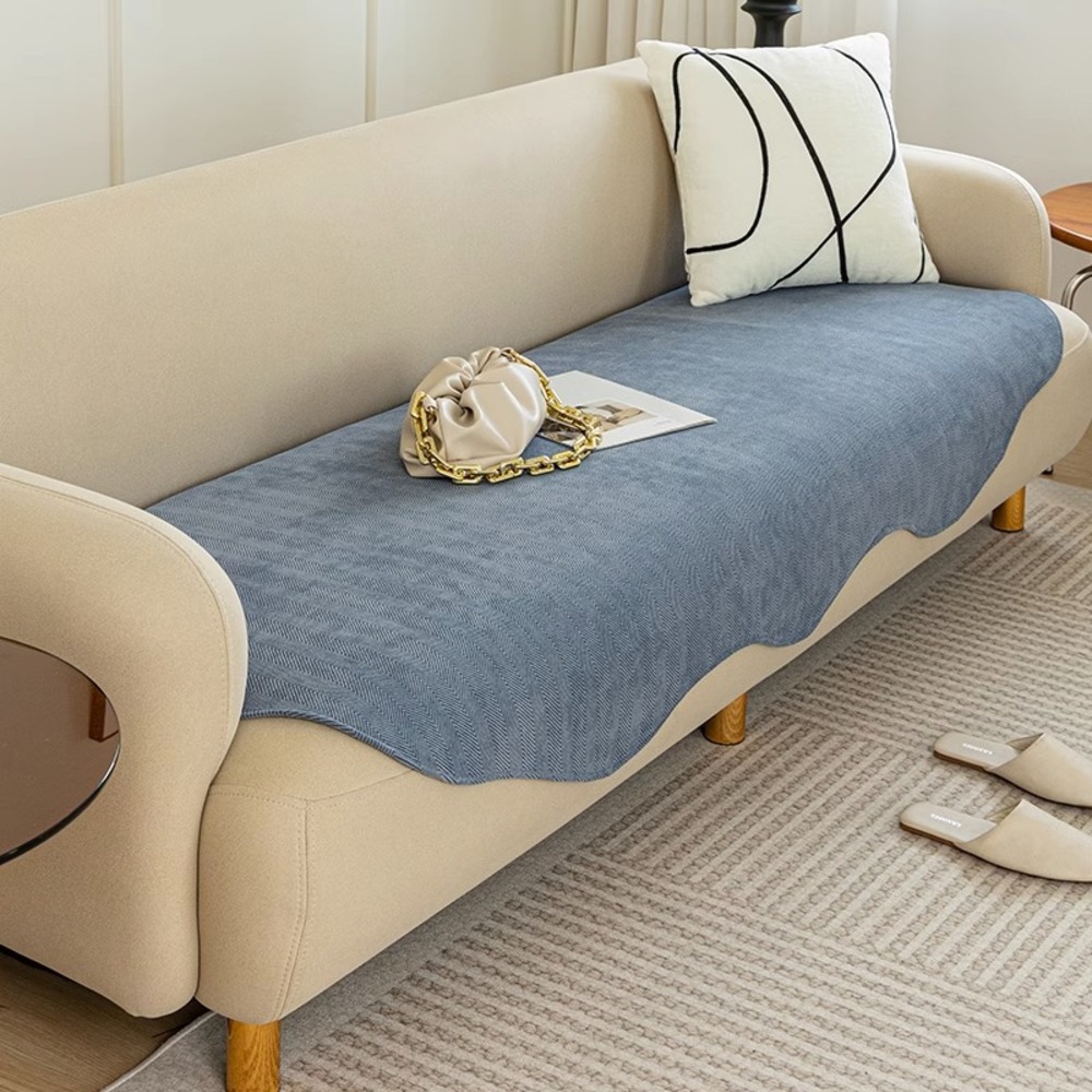 ソファーカバー かけるだけ 90x160cm 通販 ソファパッド マルチカバー ソファーシート 座面カバー ソファーベッドカバー ソファーシーツ ソファーカバー | BACKYARD FAMILY | 07