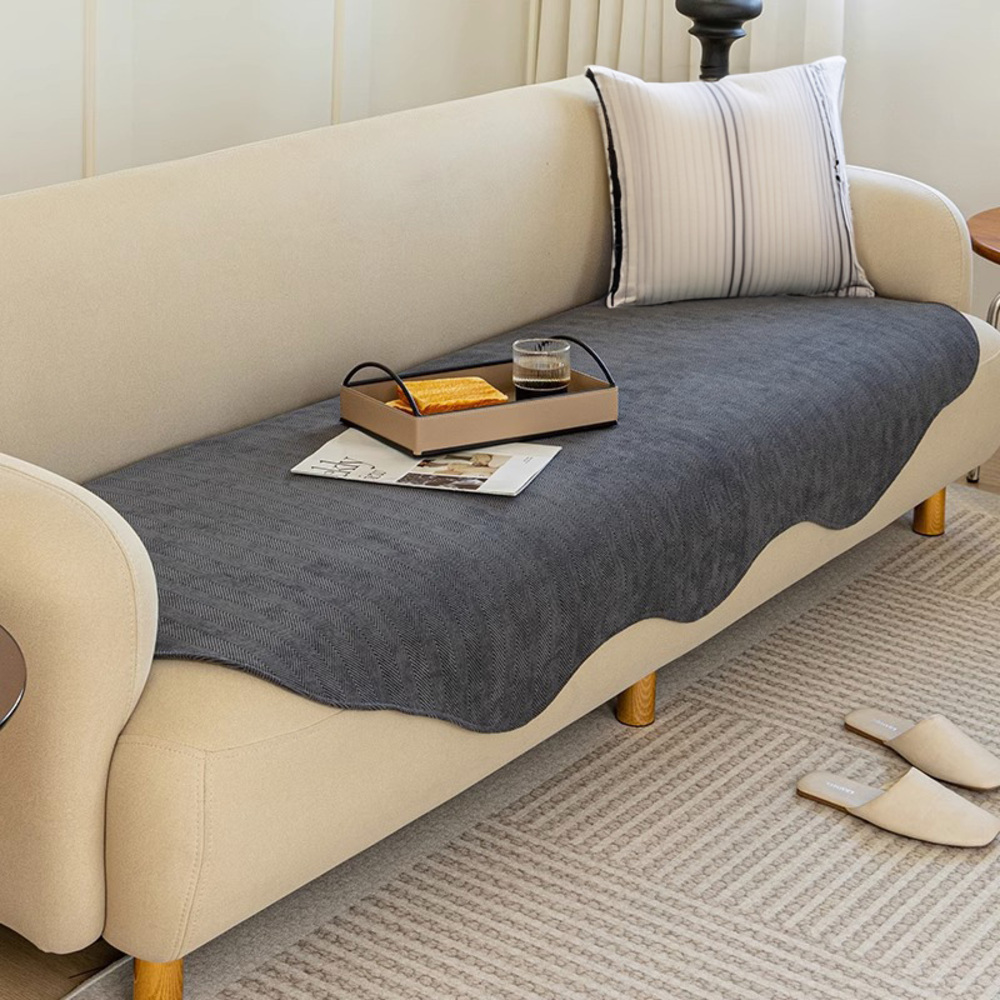 ソファーカバー かけるだけ 90x160cm 通販 ソファパッド マルチカバー ソファーシート 座面カバー ソファーベッドカバー ソファーシーツ ソファーカバー | BACKYARD FAMILY | 04