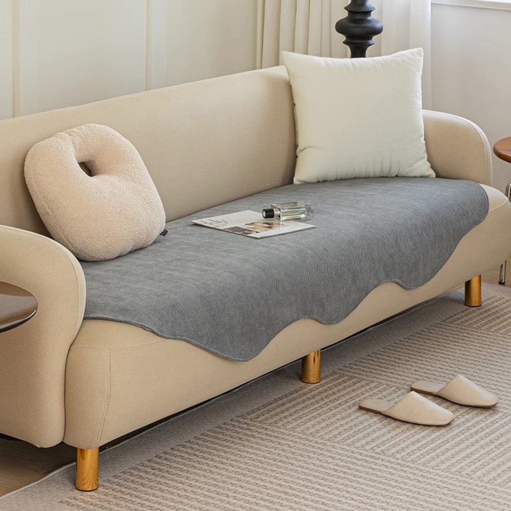 ソファーカバー かけるだけ 90x160cm 通販 ソファパッド マルチカバー ソファーシート 座面カバー ソファーベッドカバー ソファーシーツ ソファーカバー | BACKYARD FAMILY | 02
