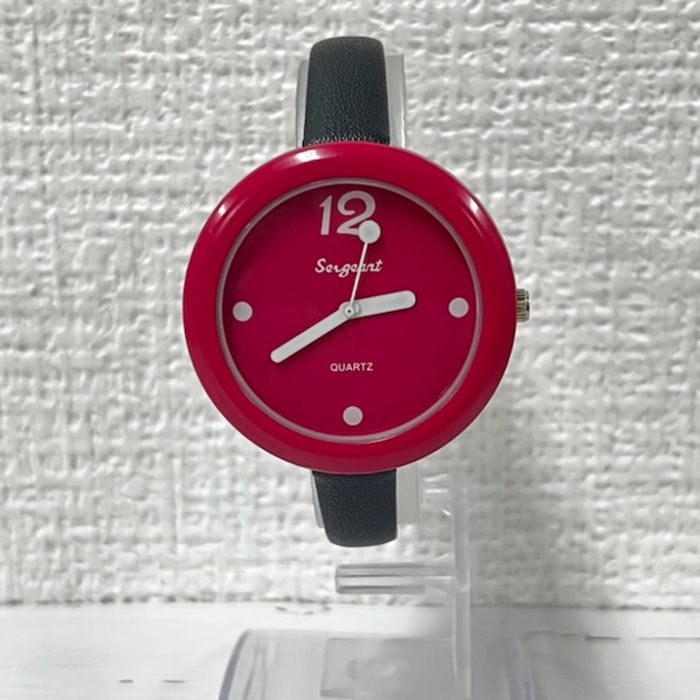 腕時計 レディース かわいい 通販 リストウォッチ 時計 とけい レディースウォッチ 40mm 可愛い おしゃれ オシャレ アナログ クォーツ式 シンプル 文字盤 腕時計 |  | 16