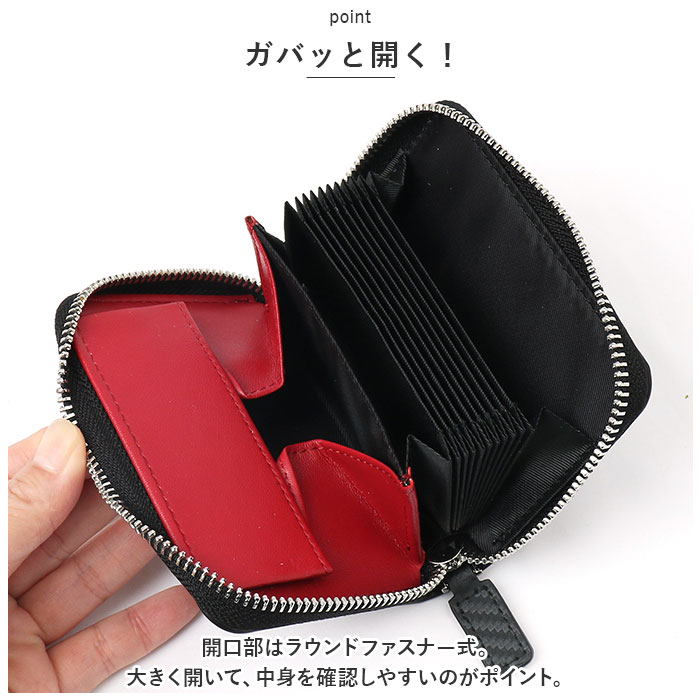 ミニ財布 メンズ 革 通販 GROOVE GEAR 財布 サイフ 小銭入れ