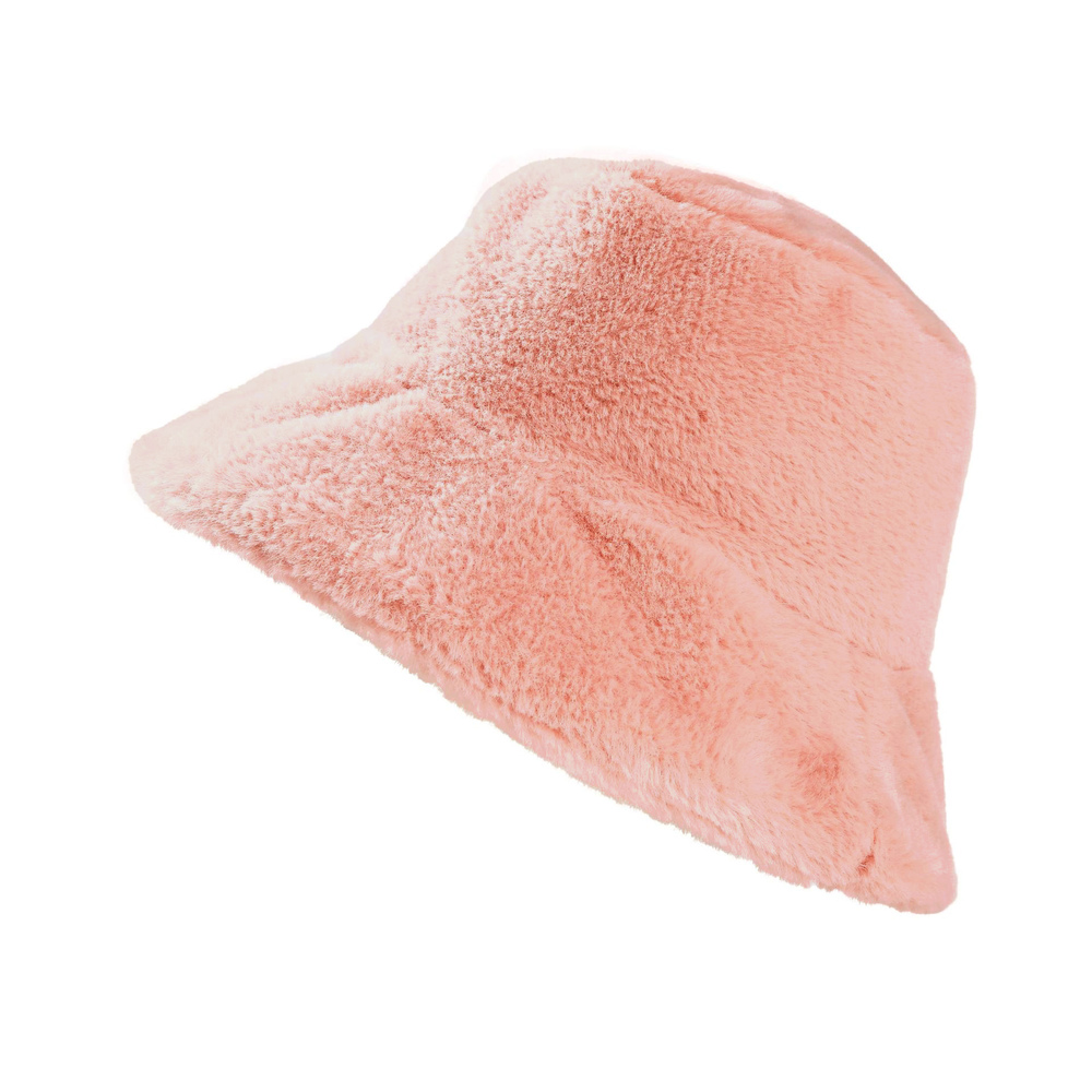 バケットハット レディース 通販 ハット 帽子 ボア ファー ふわふわ シンプル 厚手 暖かい あったか 可愛い 防寒 秋 冬 おしゃれ 韓国 バケットハット | ブランド登録なし | 04
