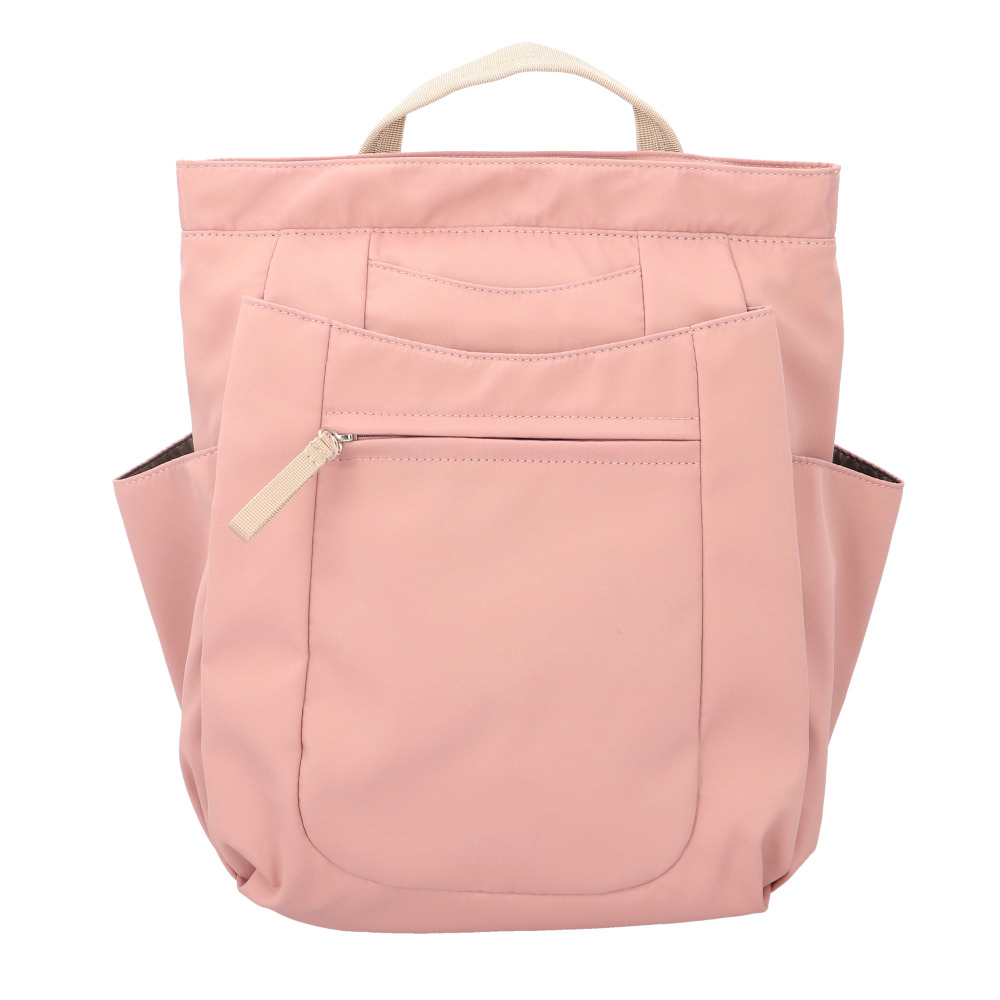 リュック anello GRANDE リュック 通販 アネログランデ GHN1094 リュックサック バックパック デイパック 10ポケット 撥水 はっ水 通学 通勤 A4 シンプル | anello GRANDE | 05