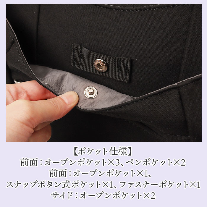 リュック anello GRANDE リュック 通販 アネログランデ GHN1094 リュックサック バックパック デイパック 10ポケット 撥水 はっ水 通学 通勤 A4 シンプル | anello GRANDE | 20