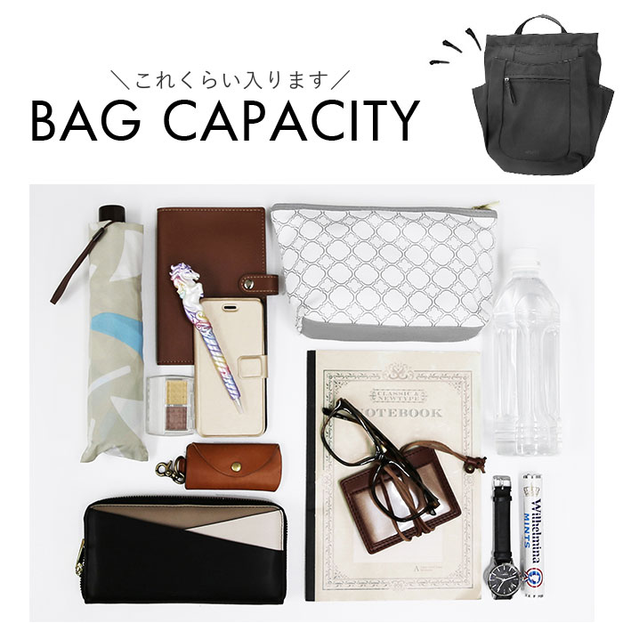 リュック anello GRANDE リュック 通販 アネログランデ GHN1094 リュックサック バックパック デイパック 10ポケット 撥水 はっ水 通学 通勤 A4 シンプル | anello GRANDE | 22