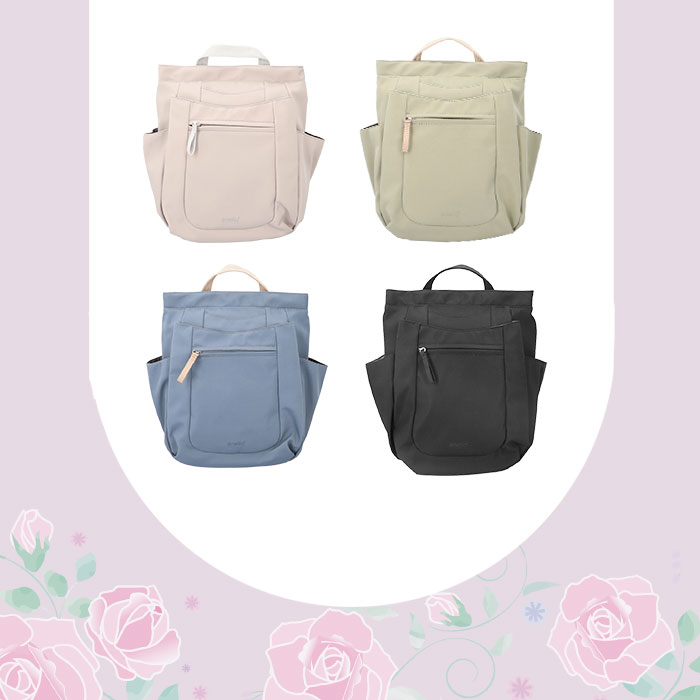 リュック anello GRANDE リュック 通販 アネログランデ GHN1094 リュックサック バックパック デイパック 10ポケット 撥水 はっ水 通学 通勤 A4 シンプル | anello GRANDE | 08