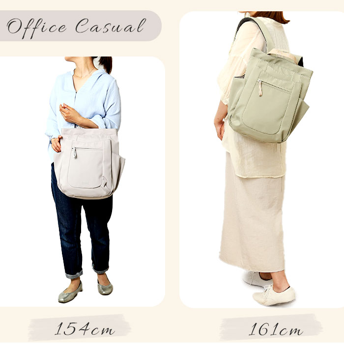 リュック anello GRANDE リュック 通販 アネログランデ GHN1094 リュックサック バックパック デイパック 10ポケット 撥水 はっ水 通学 通勤 A4 シンプル | anello GRANDE | 09