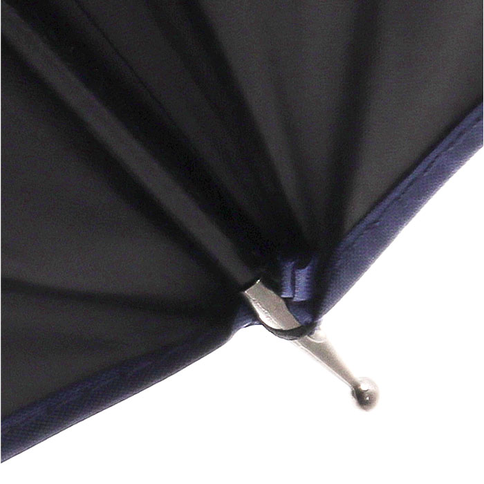 晴雨兼用傘 男性用 通販 傘 かさ アンブレラ ジャンプ傘 雨傘 日傘 70cm 大きい 耐風傘 黒コーティング 紳士かさ 紳士傘 UVカット 紫外線カット 晴雨兼用傘 |  | 12