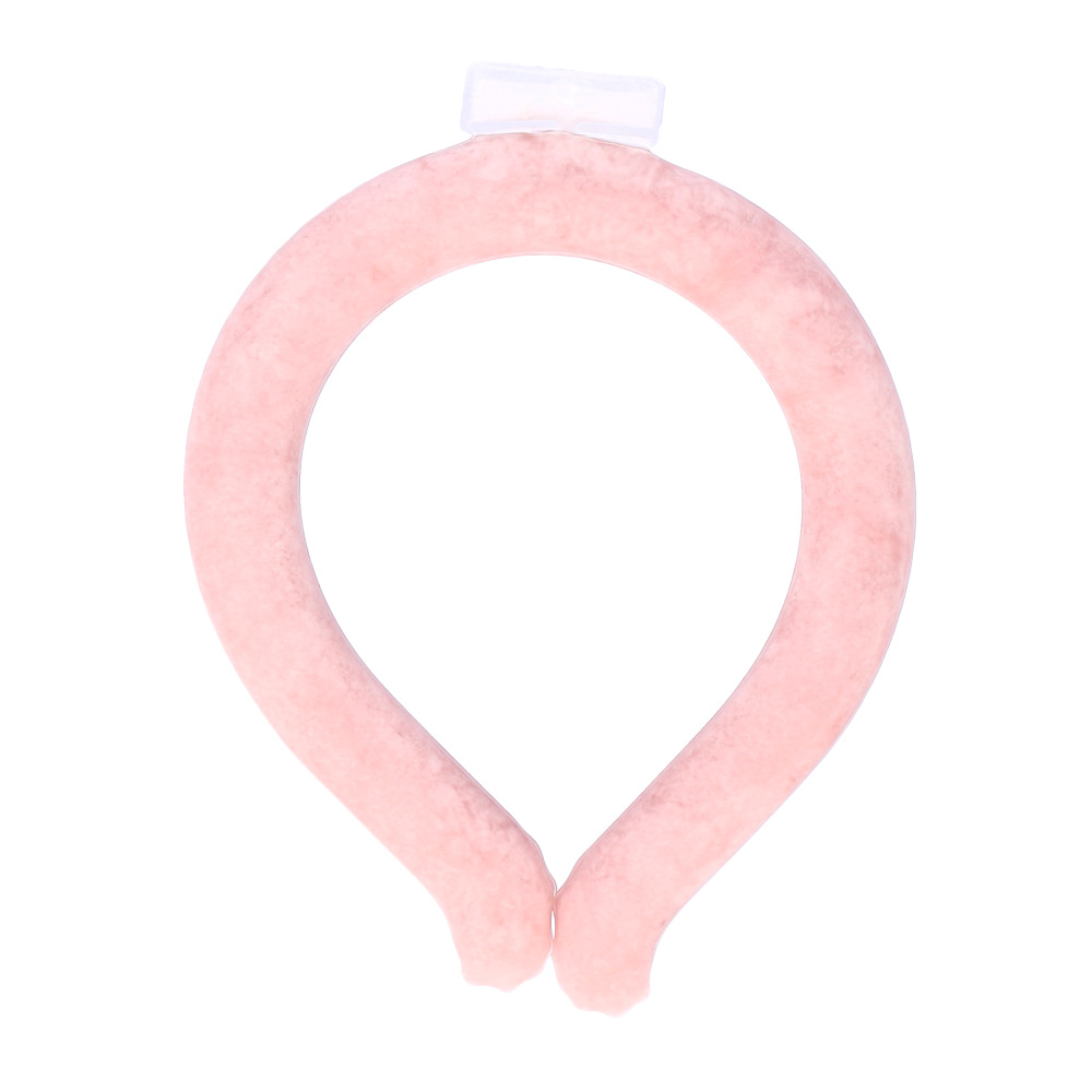 ひんやり 通販ひんやり ネックリング 子供 大人 首 暑さ対策 ネック リング ひんやり感 ヒンヤリ 首かけ 首掛け 軽量 じんわり 冷たすぎない 心地よい  ひんやり | ブランド登録なし | 02