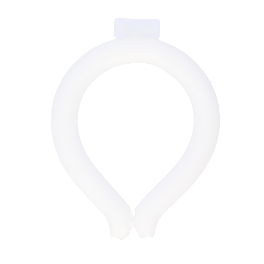 ひんやり 通販ひんやり ネックリング 子供 大人 首 暑さ対策 ネック リング ひんやり感 ヒンヤリ 首かけ 首掛け 軽量 じんわり 冷たすぎない 心地よい  ひんやり | ブランド登録なし | 03