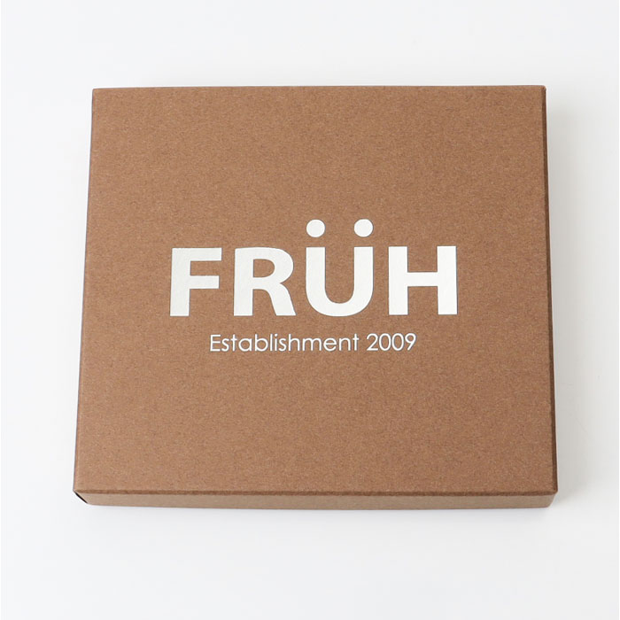 FRUH スマートショートウォレット 通販 日本製 折りたたみ財布 GL049 折り財布 折財布 フリュー 二つ折り財布 メンズ レディース 小銭入れあり 薄型財布 | フリュー | 18