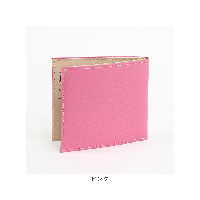 FRUH スマートショートウォレット 通販 日本製 折りたたみ財布 GL049 折り財布 折財布 フリュー 二つ折り財布 メンズ レディース 小銭入れあり 薄型財布 | フリュー | 26