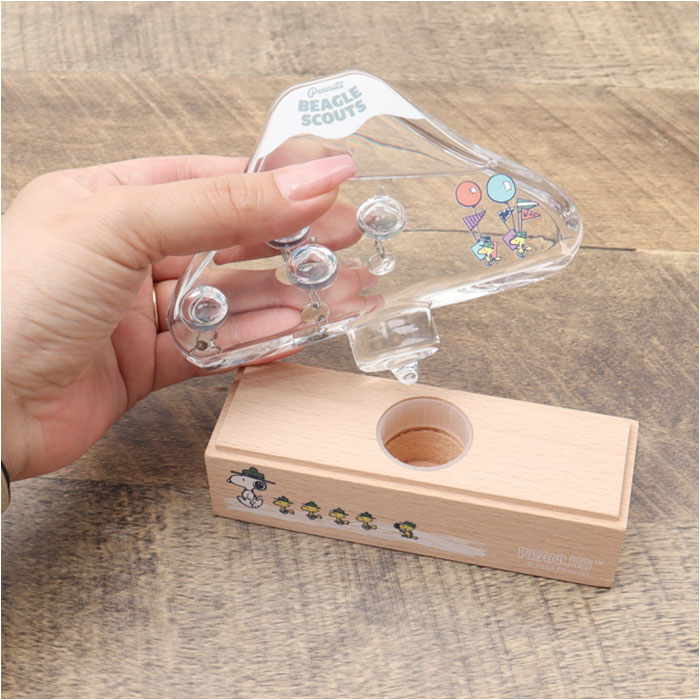 スヌーピー ガラスフロート温度計 通販 ガリレオ温度計 ガラスフロート 温度計 ガリレオ 温度 計 天気 気象 おしゃれ ナチュラル かわいい PEANUTS スヌーピー |  | 11