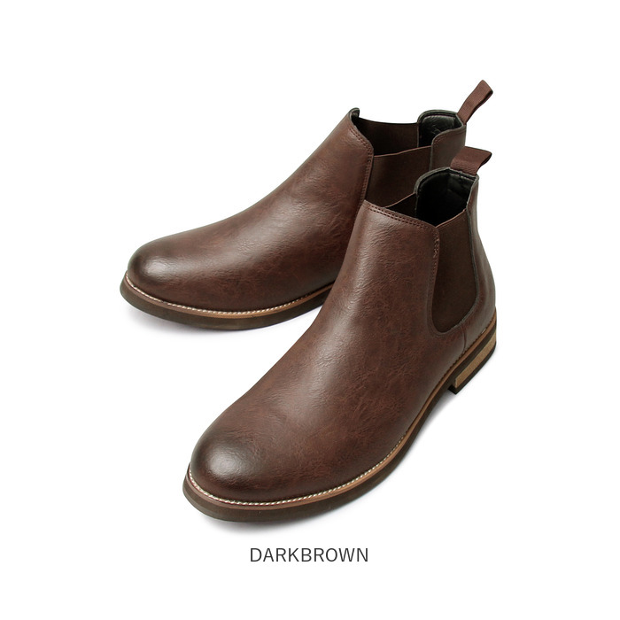 グラベラ glabella グラベラ ブーツ 通販 サイドゴアブーツ チェルシーブーツ ショートブーツ 革靴 レザーブーツ サイドゴア ショート ラウンドトゥ チェルシー | glabella | 13