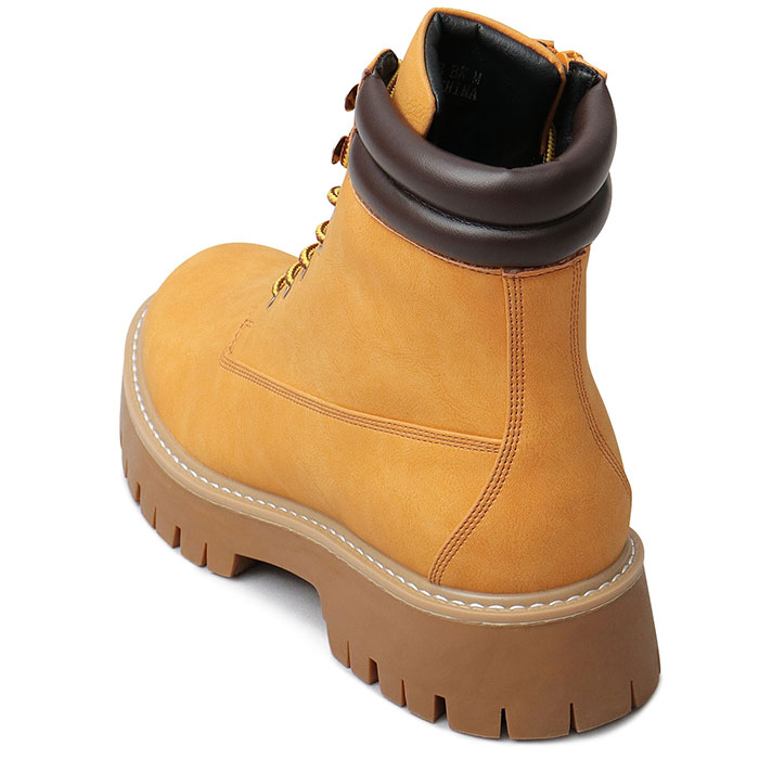 グラベラ glabella グラベラ ブーツ メンズ glbb308 通販 ワークブーツ レースアップブーツ メンズブーツ カジュアルブーツ 厚底ブーツ ショートブーツ 厚底 |  | 18