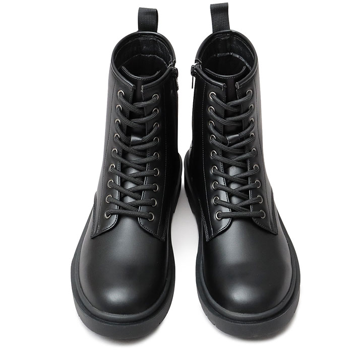 グラベラ glabella グラベラ ブーツ glbb311 通販 レースアップブーツ メンズブーツ カジュアルブーツ ショートブーツ メンズ シューレース クッション性 |  | 17