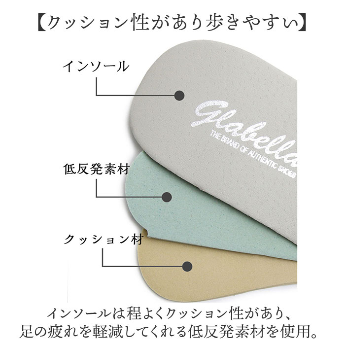 グラベラ glabella グラベラ ブーツ glbb311 通販 レースアップブーツ メンズブーツ カジュアルブーツ ショートブーツ メンズ シューレース クッション性 |  | 10
