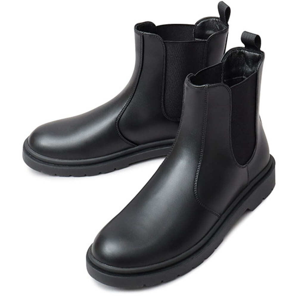 グラベラ glabella グラベラ ブーツ メンズ glbb312 通販 サイドゴアブーツ メンズブーツ カジュアルブーツ ショートブーツ ドレスシューズ サイドゴア | BACKYARD FAMILY | 01