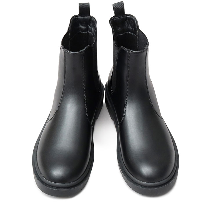 グラベラ glabella グラベラ ブーツ メンズ glbb312 通販 サイドゴアブーツ メンズブーツ カジュアルブーツ ショートブーツ ドレスシューズ サイドゴア | BACKYARD FAMILY | 15