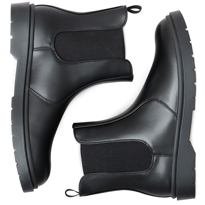 グラベラ glabella グラベラ ブーツ メンズ glbb312 通販 サイドゴアブーツ メンズブーツ カジュアルブーツ ショートブーツ ドレスシューズ サイドゴア | BACKYARD FAMILY | 16