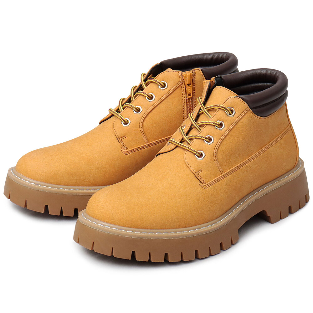 グラベラ glabella グラベラ ブーツ メンズ glbb313 通販 マウンテンブーツ ワークブーツ 厚底ブーツ メンズブーツ カジュアルブーツ ショートブーツ |  | 02