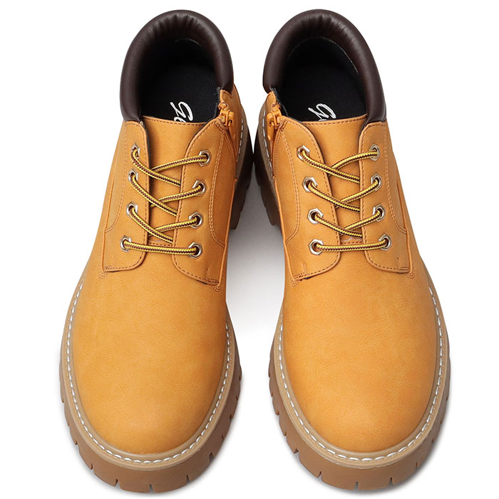 グラベラ glabella グラベラ ブーツ メンズ glbb313 通販 マウンテンブーツ ワークブーツ 厚底ブーツ メンズブーツ カジュアルブーツ ショートブーツ |  | 17