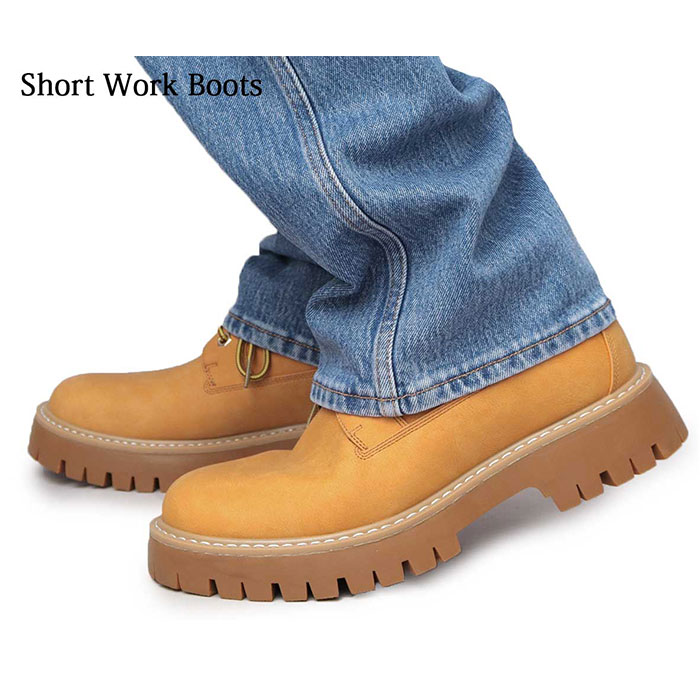 グラベラ glabella グラベラ ブーツ メンズ glbb313 通販 マウンテンブーツ ワークブーツ 厚底ブーツ メンズブーツ カジュアルブーツ ショートブーツ |  | 04