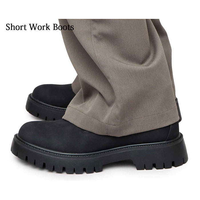 グラベラ glabella グラベラ ブーツ メンズ glbb313 通販 マウンテンブーツ ワークブーツ 厚底ブーツ メンズブーツ カジュアルブーツ ショートブーツ |  | 07