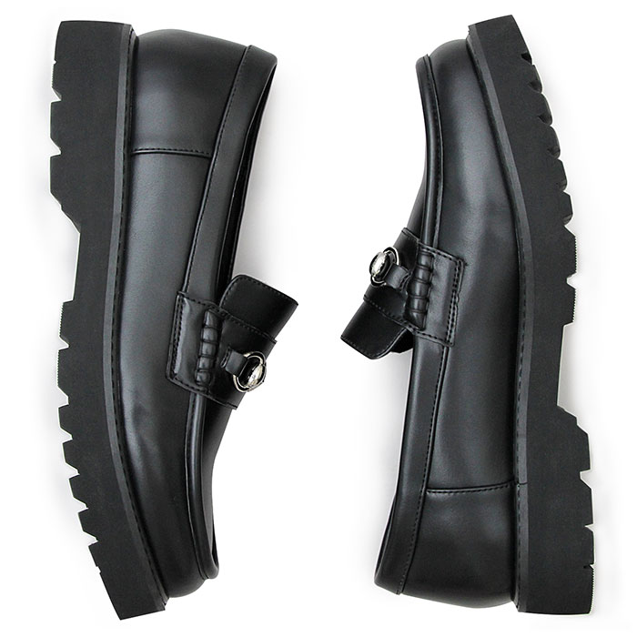 グラベラ glabella グラベラ シューズ ローファー 厚底 通販 厚底シューズ メンズシューズ ダッドローファー ダッドシューズ ビットローファー 定番 |  | 12