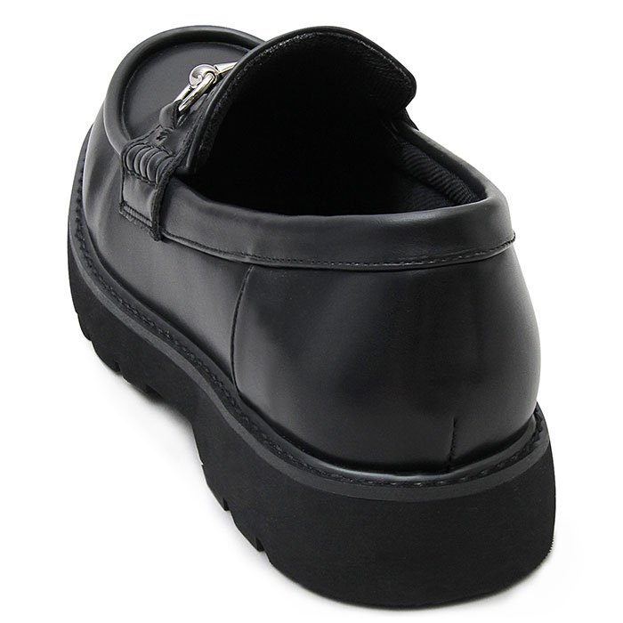 グラベラ glabella グラベラ シューズ ローファー 厚底 通販 厚底シューズ メンズシューズ ダッドローファー ダッドシューズ ビットローファー 定番 |  | 13