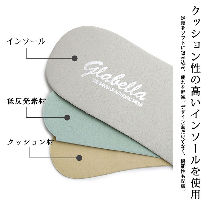 glabella グラベラ ローファー 定番 通販 オックスフォードシューズ メンズシューズ 合わせやすい 蒸れにくい 柔らかい やわらかい 履きやすい PUレザー | glabella | 09
